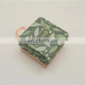 White Black Kraft Paper Packaging Box Folding Drawer Boxes Custom Gift Paper Box thumbnail-4