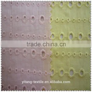 Hot Sale Embroidered Fabric thumbnail-3