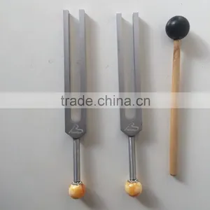 295.8HZ of FAT CELL of Cellulite Reduction Tuners Of Sound Healing Tuning Fork Set thumbnail-3