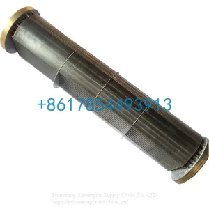 Engine Parts Oil Cooler Core 218754 for Cummins NT855 K38 Engines thumbnail-1