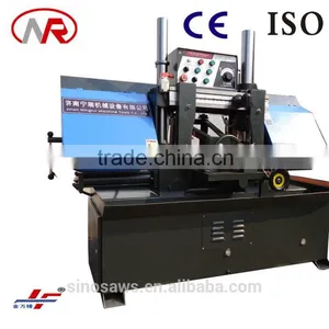 Easy Blade Speed Change Horizontal New Product GZ-4230 Portable Sawmill Used thumbnail-1