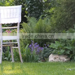 Wholesale Lace Garden Chair Cover thumbnail-1