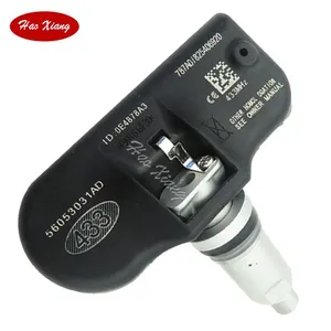 Haoxiang New Material Car Universal Tire Pressure Monitoring Sensor TPMS Sensor 56053031AD For Dodge 433 MHZ thumbnail-1