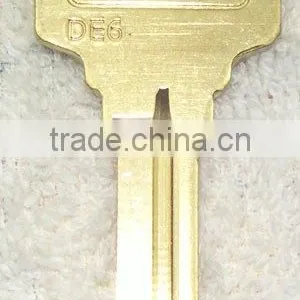 DE6 Key Blanks thumbnail-1