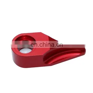 OEM Custom Precision Anodized Aluminum CNC Milling Parts thumbnail-4