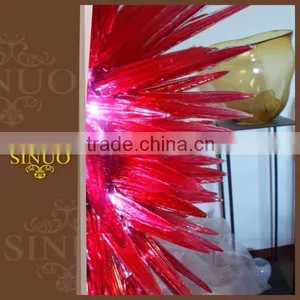 Modern Crystal Ceiling Lamp for Room thumbnail-1