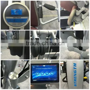 2016 New Design Tianzhan Fitness Equipment/ Horizontal Leg Press TZ-8016 for Sale thumbnail-4