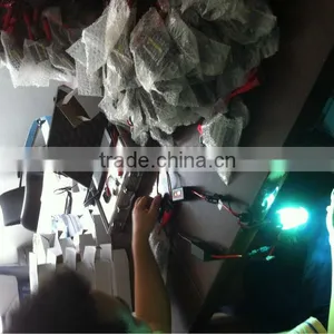 12v 35w 6000K H1 Xenon Super Vision HID Conversion KIT HID Kits thumbnail-5