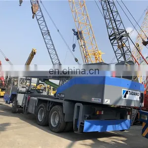 Tadano Second Hand Construction Heavy Equipment 25ton 30ton 35ton Truck Crane thumbnail-1