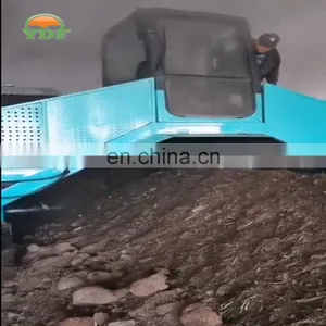 Hydraulic Crawler Compost Turner thumbnail-4
