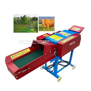 Horizontal Hay Cutter, Hay Cutter Kneading Machine, Breeding Horizontal Hay Cutter Kneading Machine thumbnail-4