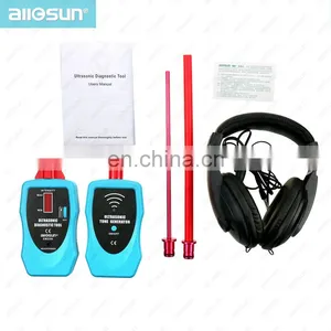 All-Sun EM2280 Ultrasonic Diagnostic Tool Multifunction Leak Detector Gas Liquid Leak Detector Machine Fault Diagnostic Tool thumbnail-1