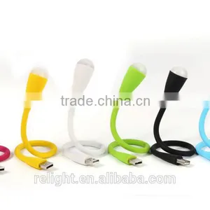 Fashion Design Good Quality 0.5W LED USB Light thumbnail-3