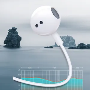 Lightning In-Ear Headphones for IPhone 11 Pro Max Earphone Apple Certified Earbud thumbnail-5