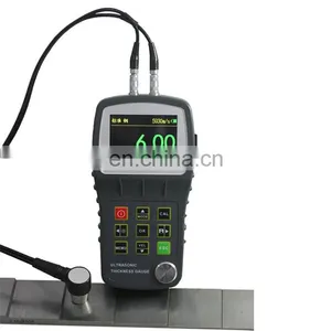 Wholesale Ultrasonic Thickness Gauges Thickness Measuring Instrument for Sale thumbnail-1