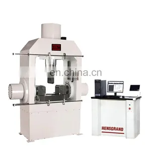 HBT-1000 PLC Touch Screen Metal Sheet Bending Test Equipment thumbnail-1