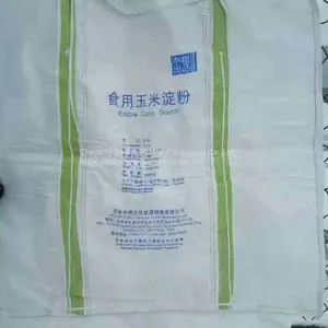Supplier BRC Certificated 50lb 25kg 50kg PP Woven Farm Animal Pig Chicken Poultry Horse Feed Fertilizer Bag thumbnail-2