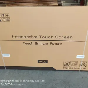 Custom Made 32 43 55 65 75 85 95 100 110 Inch 4K LED Lcd TV Android OS Windows LAN Wifi Network Smart Led Television TV thumbnail-3