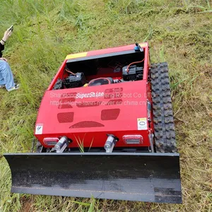China RC Mower With Best Price For Sale Buy Online thumbnail-1