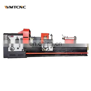 CW6280B Conventional Horizontal Heavy Gap Lathe Machine With CE thumbnail-1