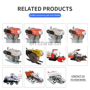 One Cylinder Diesel Engine Water-cooled For Walking Tractor thumbnail-2