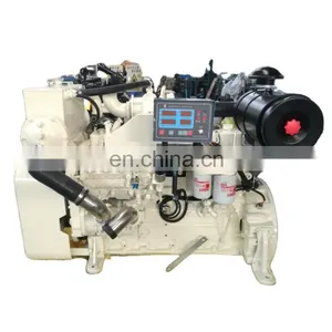 150hp 180hp Genuine 6BT Diesel Engine 6BT 5.9 Boat Engine thumbnail-1