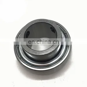 China Wholesale Original Radial Insert Ball Bearing With Eccentric Locking Collar Spherical Outer Ring UB206 thumbnail-1