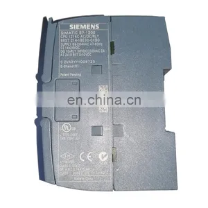 Original Siemens Simatic PLC Module 6ES7214-1BE30-0XB0 thumbnail-1