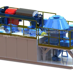 Oilfield Drilling Cutting Dryer thumbnail-1