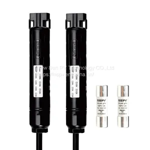 NewSun 4F1 Solar Cable Fuse Connector DC 1000V thumbnail-4