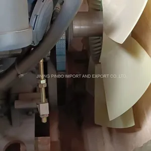 Doosan Excavator Engine Assy DL06 for Dx230LC Excavator thumbnail-4