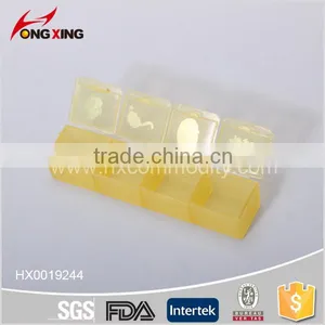 New Products Listed PP Rectangle Plastic Medicine Box Storage Containers Supplier's Choice thumbnail-2