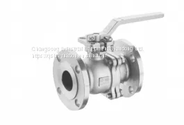 Flange Ball Valve thumbnail-1