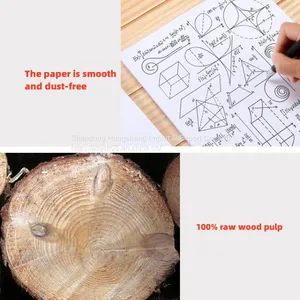 a4 Paper Double A 48025600 70/75/80 Grams WhatsApp+8616653182382 thumbnail-2