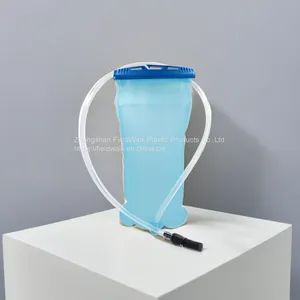 2L Tactical Bladder Hydration Water Bag Outdoor Hiking Cycling Water Bladder thumbnail-3