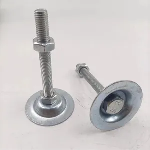Support Foot Support Base Foot Pad Machine Base Line Base Adjustable Machines Feet thumbnail-2