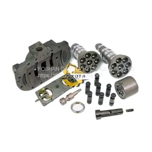 Replacement Kayaba Spare Parts Psvd2-19e Psvd2-21e Hydraulic Pump Parts thumbnail-1