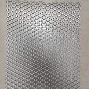Diamond Net, Steel Plate Net, Large Steel Plate Net, Small Steel Plate Net thumbnail-1