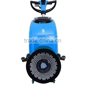 SC2A Eletric Walk Behind Floor Scrubber thumbnail-2