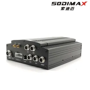 Vehicle Number Plate Recognition Wireless CCTV Video Recording 5g 4G Intelligent Mobile DVR thumbnail-2