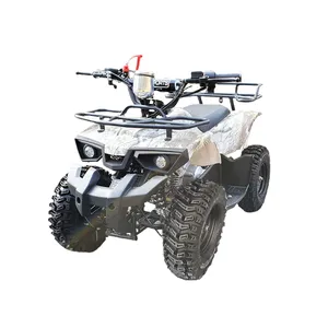 58CC Electric Start Quad Bike Kids Off-road Quad ATV 4stroke Kid Motorcycle Outdoor Kids Ride-ons thumbnail-1