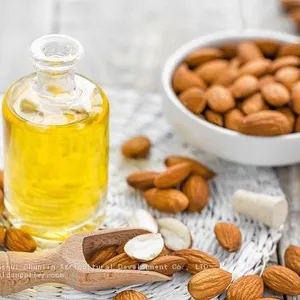 Organic Almond Oil for Hair thumbnail-1