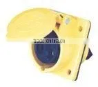413-4 423-4 Industrial Socket thumbnail-1
