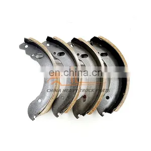 Dongfeng Faw Truck Diesel Engine Parts Commins Engine/Gearbox/Axle/Chassis/Cabin Truck Spare Part 3502n-105 Rear Brake Friction thumbnail-5