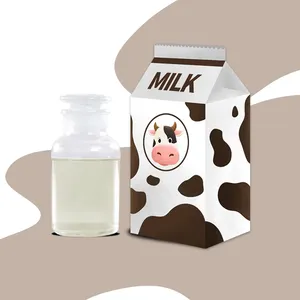 Food Grade Neutral Lactase 5000NLU/g Liquid Cas 9031-11-2 Beta-galactosidase Enzyme Preparation for Lactose-free Yogurt thumbnail-1