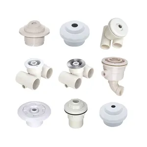 Brand New Swimming Pool Accessories PVC Nozzle thumbnail-5