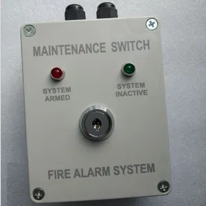 Fire Alarm Fire Fighting Fire Extinguish Security System Maintence Tool thumbnail-1