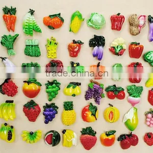 Resin Fridge Magnets/Colorful Magnetic Refrigeration Sticker/refrigerator Magnet Sticker thumbnail-4