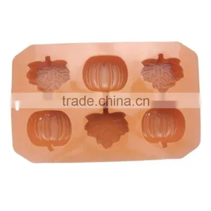 6 Sets Different Shape Silicone Molds thumbnail-1