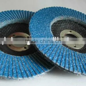 Abrasive Cloth Flap Disc thumbnail-1
